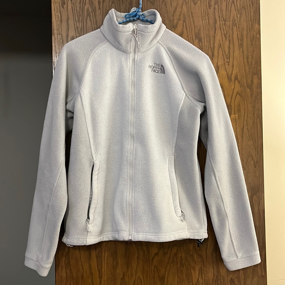 🌺🌺 Super Cozy The North Face Two Tone Fleece Small